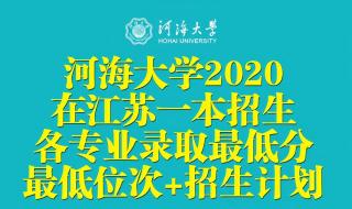 江苏中考录取分数线2020 江苏一本线多少分2020